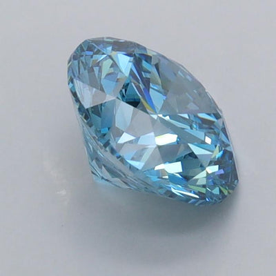 1.48 Carat Round Lab Diamond :: 360 spin frame 06