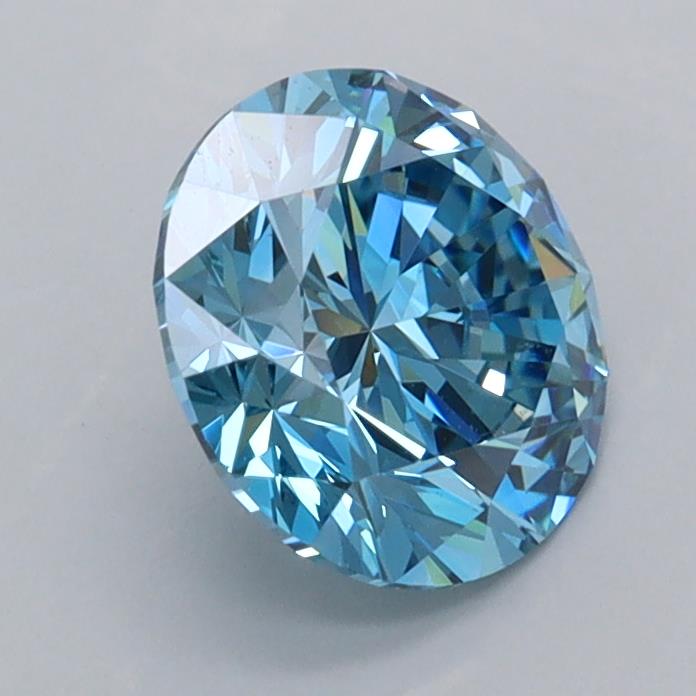 1.48 Carat Round Lab Diamond :: 360 spin frame 07