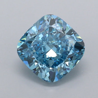 1.03 Carat Cushion Lab Diamond