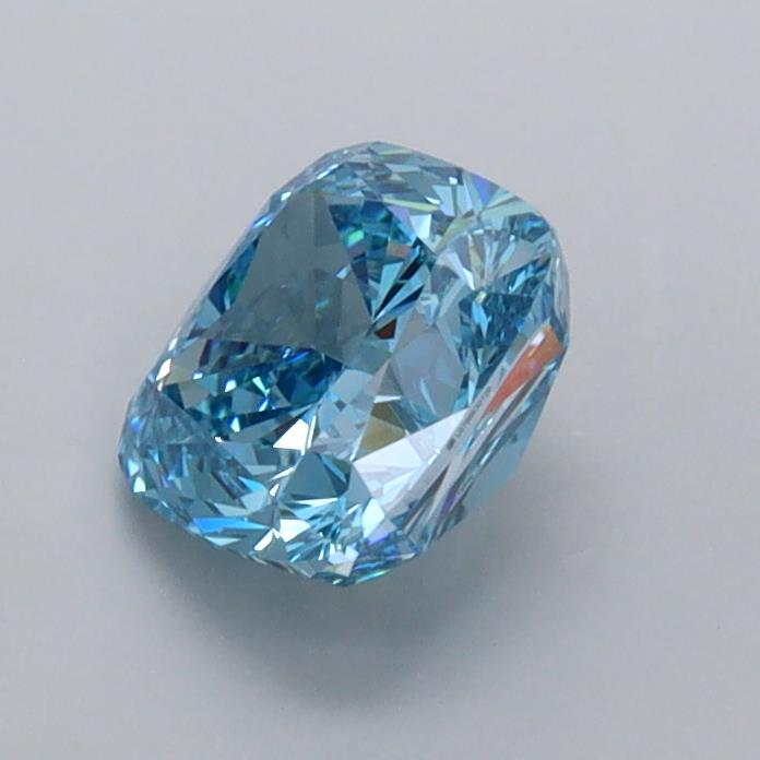 1.03 Carat Cushion Lab Diamond :: 360 spin frame 01