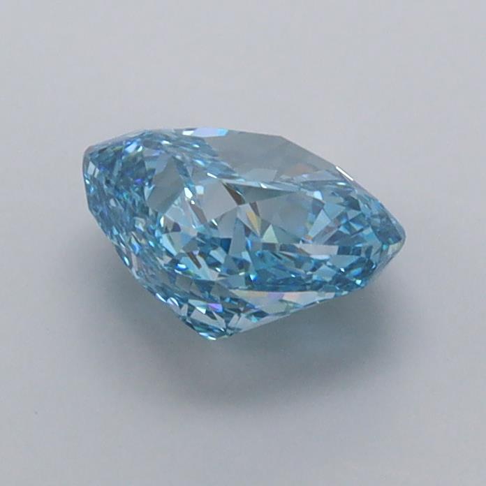 1.03 Carat Cushion Lab Diamond :: 360 spin frame 06
