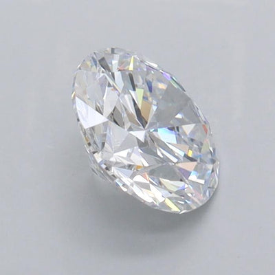 0.97 Carat Round Lab Diamond :: 360 spin frame 01