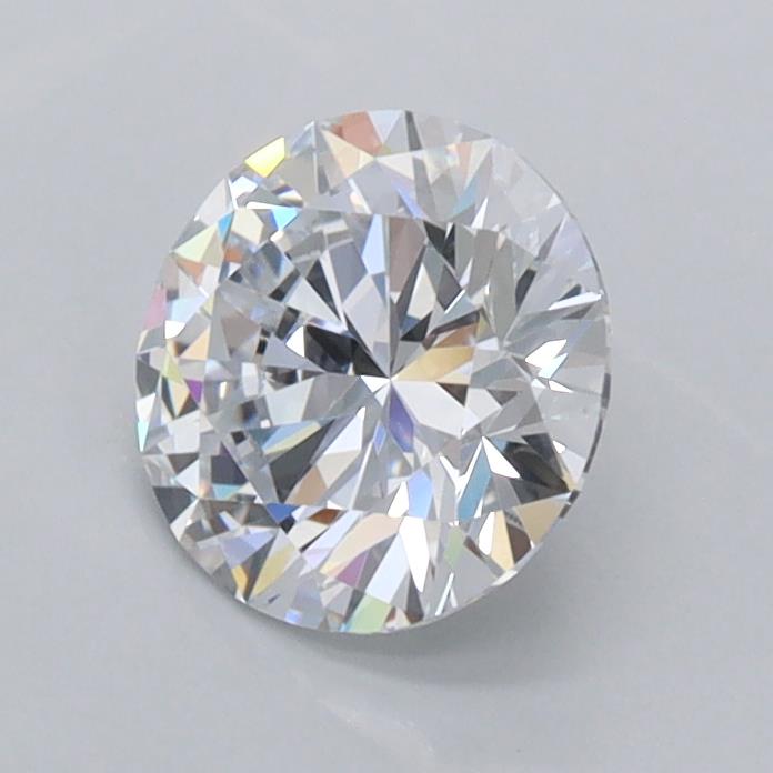 0.97 Carat Round Lab Diamond :: 360 spin frame 03