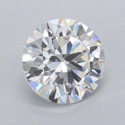 0.97 Carat Round Lab Diamond :: 360 spin frame 05