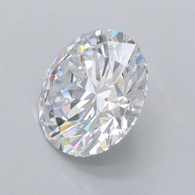 0.97 Carat Round Lab Diamond :: 360 spin frame 07