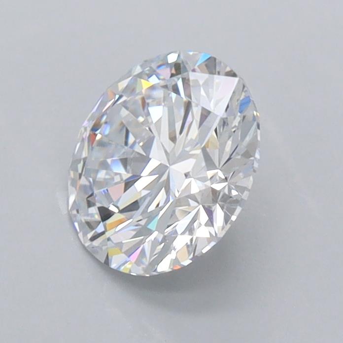 0.97 Carat Round Lab Diamond :: 360 spin frame 07