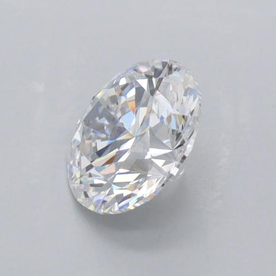 0.77 Carat Round Lab Diamond :: 360 spin frame 01