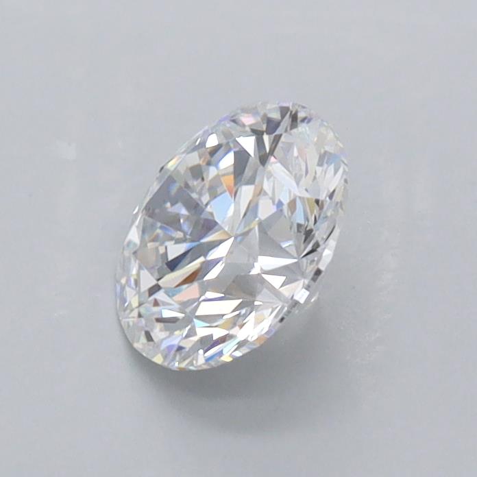 0.77 Carat Round Lab Diamond :: 360 spin frame 01