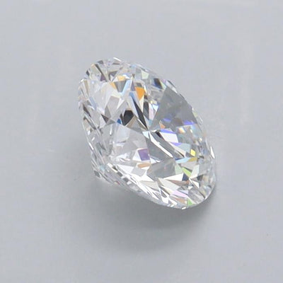 0.77 Carat Round Lab Diamond :: 360 spin frame 02