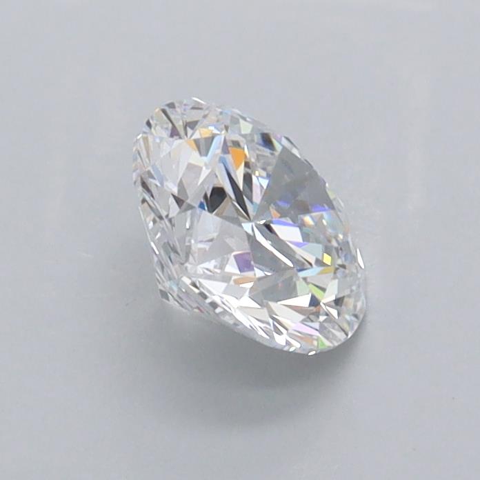 0.77 Carat Round Lab Diamond :: 360 spin frame 02