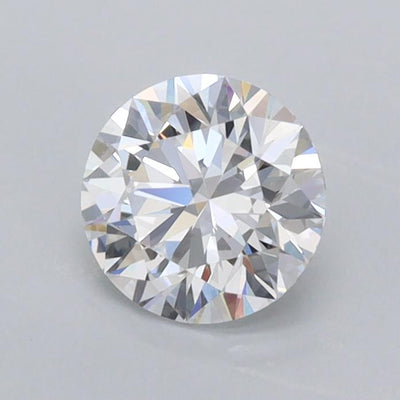 0.77 Carat Round Lab Diamond :: 360 spin frame 04