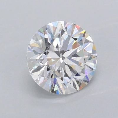 0.77 Carat Round Lab Diamond :: 360 spin frame 06
