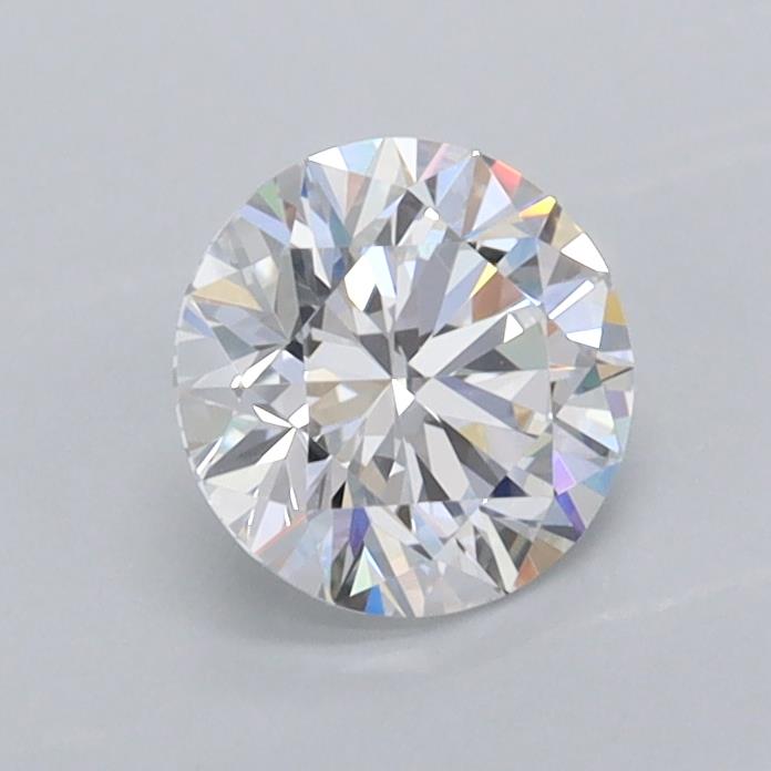 0.77 Carat Round Lab Diamond :: 360 spin frame 06