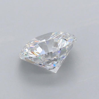 0.77 Carat Round Lab Diamond :: 360 spin frame 07