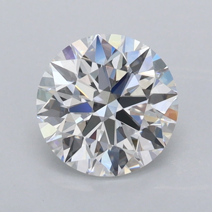0.98 Carat Round Lab Diamond