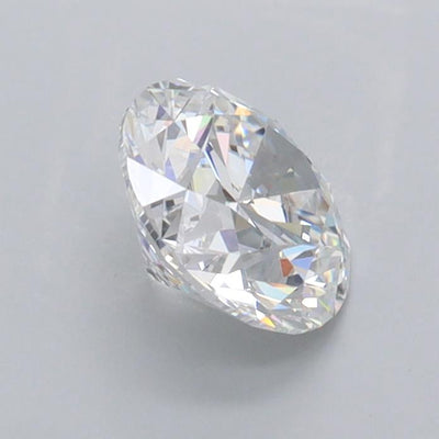 0.98 Carat Round Lab Diamond :: 360 spin frame 02