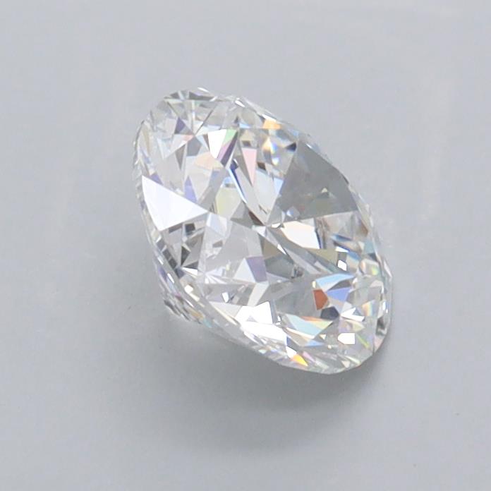 0.98 Carat Round Lab Diamond :: 360 spin frame 02