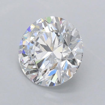 0.98 Carat Round Lab Diamond :: 360 spin frame 03
