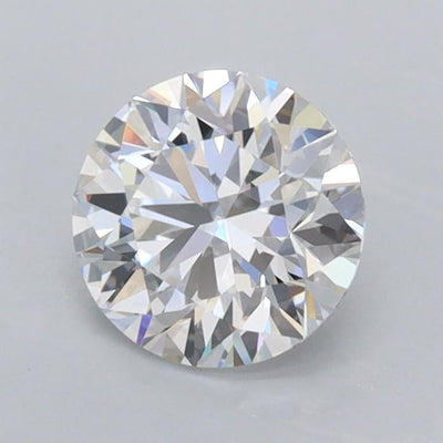 0.98 Carat Round Lab Diamond :: 360 spin frame 06