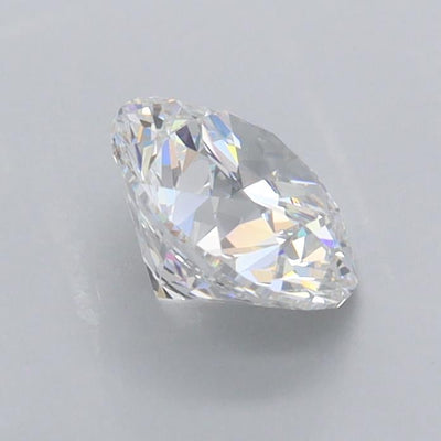 0.98 Carat Round Lab Diamond :: 360 spin frame 07