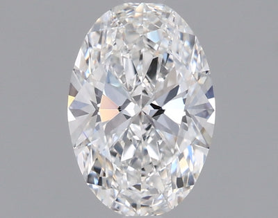 0.93 Carat Oval Lab Diamond