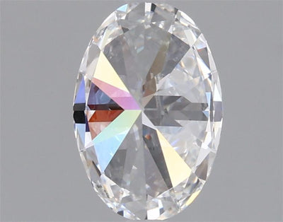0.93 Carat Oval Lab Diamond :: 360 spin frame 01