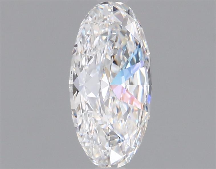 0.93 Carat Oval Lab Diamond :: 360 spin frame 03