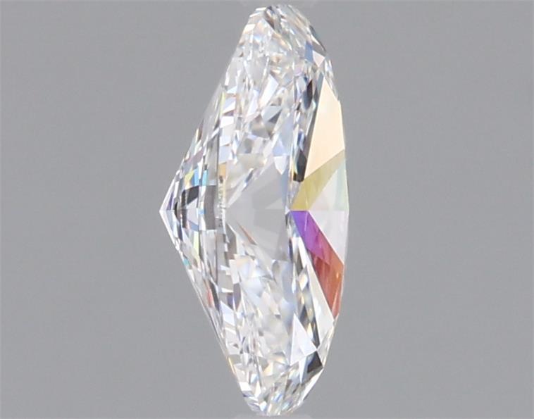 0.93 Carat Oval Lab Diamond :: 360 spin frame 05