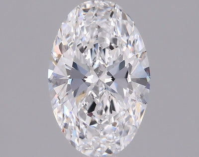 0.93 Carat Oval Lab Diamond