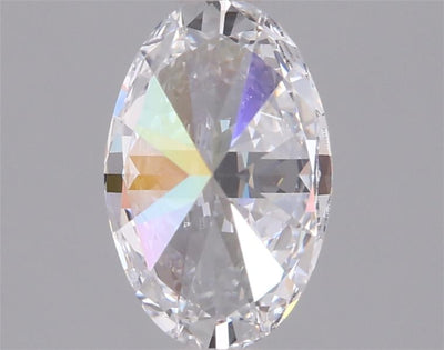 0.93 Carat Oval Lab Diamond :: 360 spin frame 02