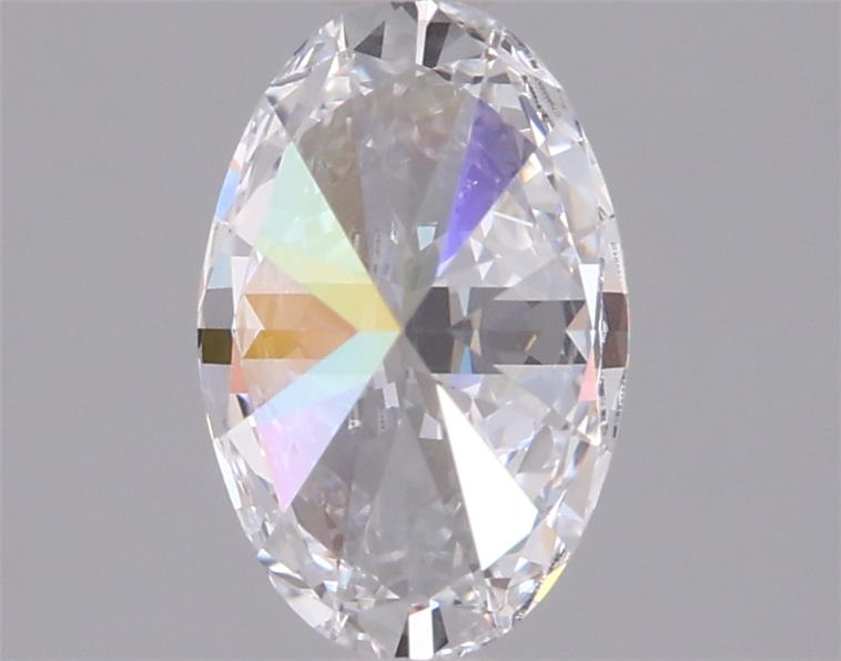 0.93 Carat Oval Lab Diamond :: 360 spin frame 02