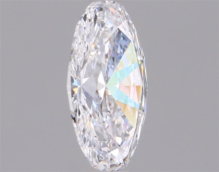 0.93 Carat Oval Lab Diamond :: 360 spin frame 03