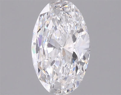 0.93 Carat Oval Lab Diamond :: 360 spin frame 05