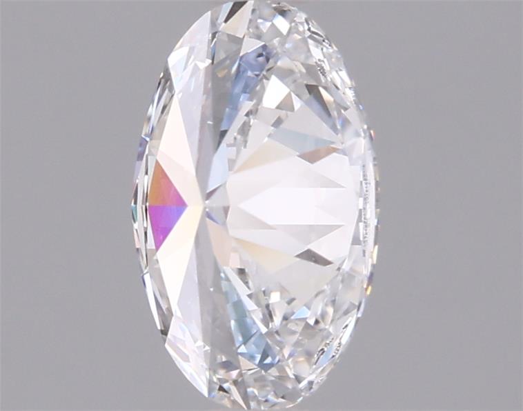 0.93 Carat Oval Lab Diamond :: 360 spin frame 06
