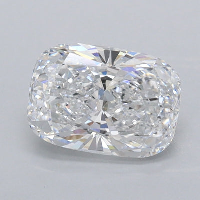 0.98 Carat Elongated Cushion Lab Diamond