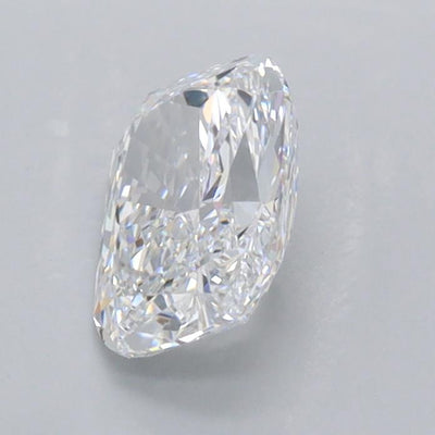 0.98 Carat Elongated Cushion Lab Diamond :: 360 spin frame 01