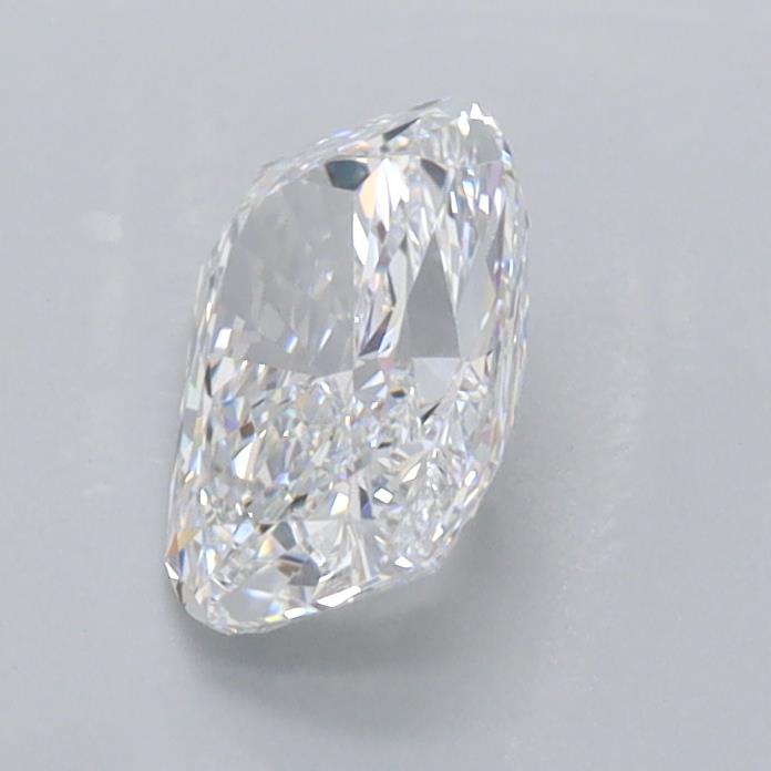 0.98 Carat Elongated Cushion Lab Diamond :: 360 spin frame 01