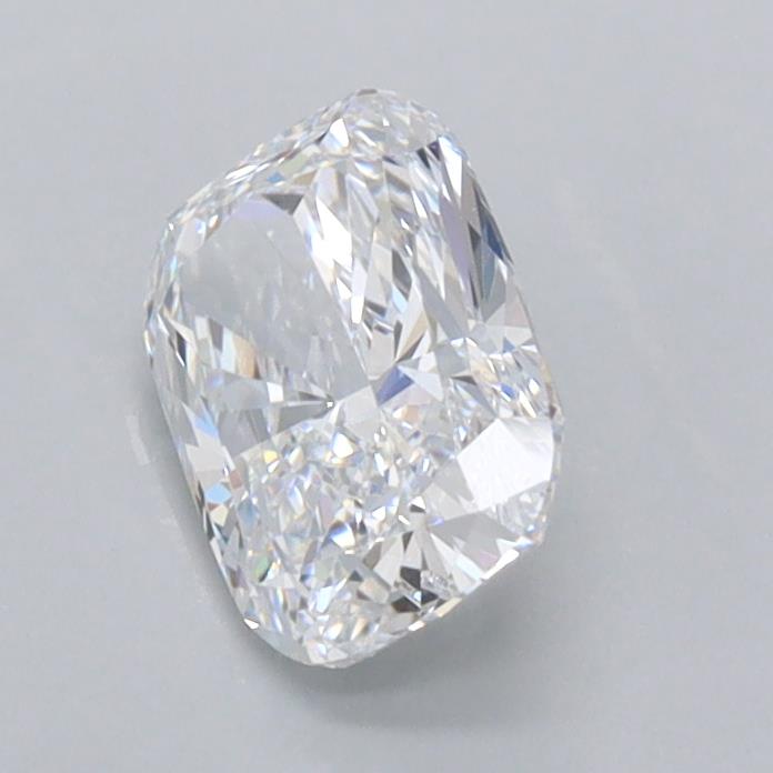 0.98 Carat Elongated Cushion Lab Diamond :: 360 spin frame 05
