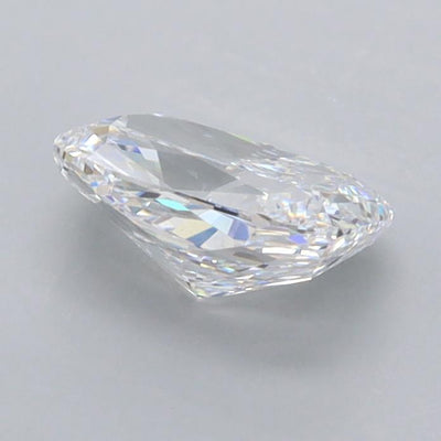 0.98 Carat Elongated Cushion Lab Diamond :: 360 spin frame 06