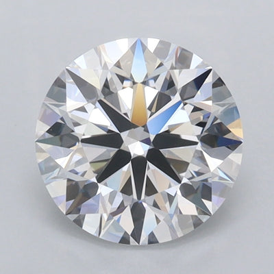 1.62 Carat Round Lab Diamond