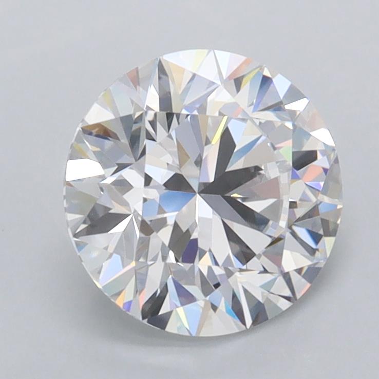 1.62 Carat Round Lab Diamond :: 360 spin frame 04