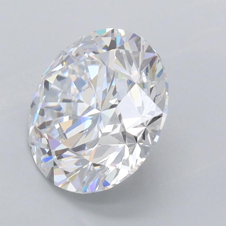 1.62 Carat Round Lab Diamond :: 360 spin frame 07