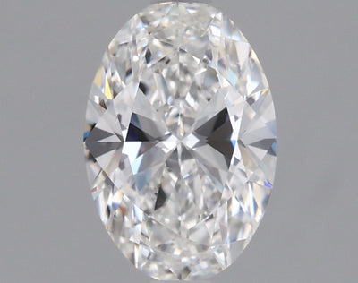 0.98 Carat Oval Lab Diamond