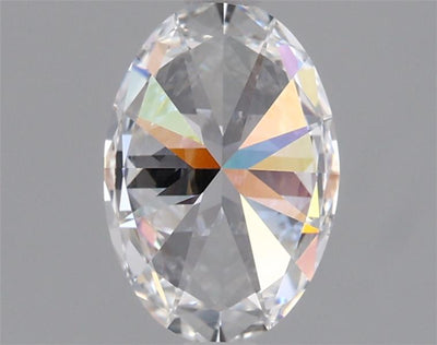 0.98 Carat Oval Lab Diamond :: 360 spin frame 02