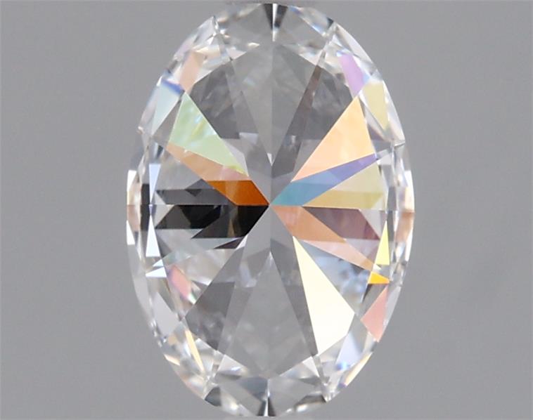 0.98 Carat Oval Lab Diamond :: 360 spin frame 02