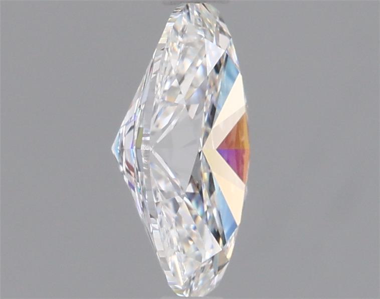 0.98 Carat Oval Lab Diamond :: 360 spin frame 06