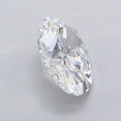 1.52 Carat Oval Lab Diamond :: 360 spin frame 02
