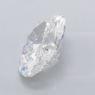 1.52 Carat Oval Lab Diamond :: 360 spin frame 05