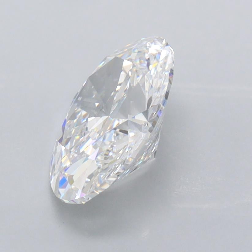 1.52 Carat Oval Lab Diamond :: 360 spin frame 05