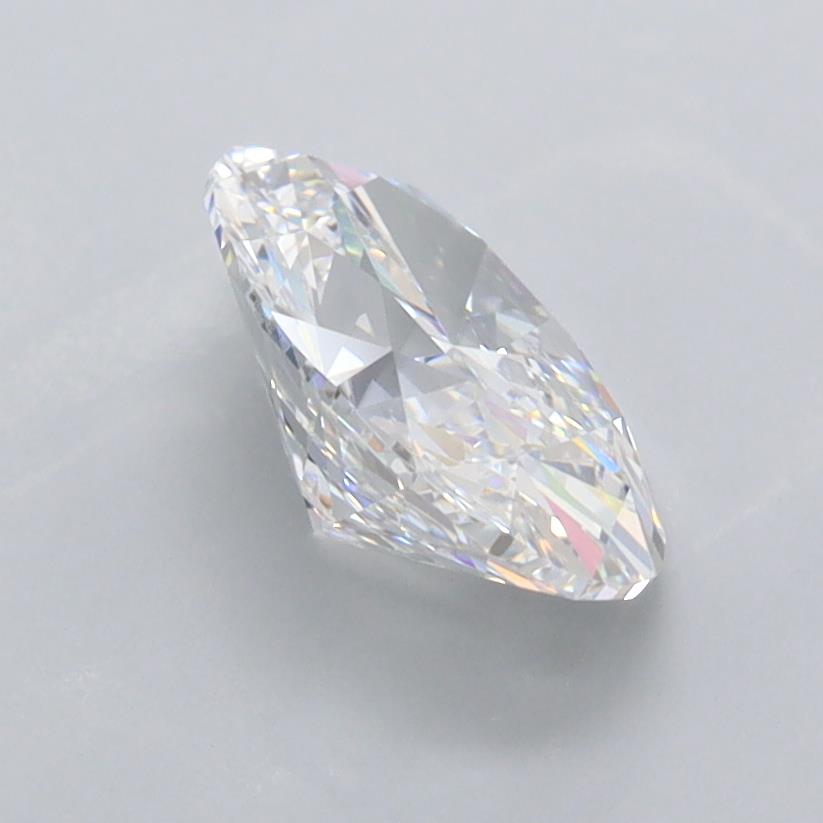 1.52 Carat Oval Lab Diamond :: 360 spin frame 07